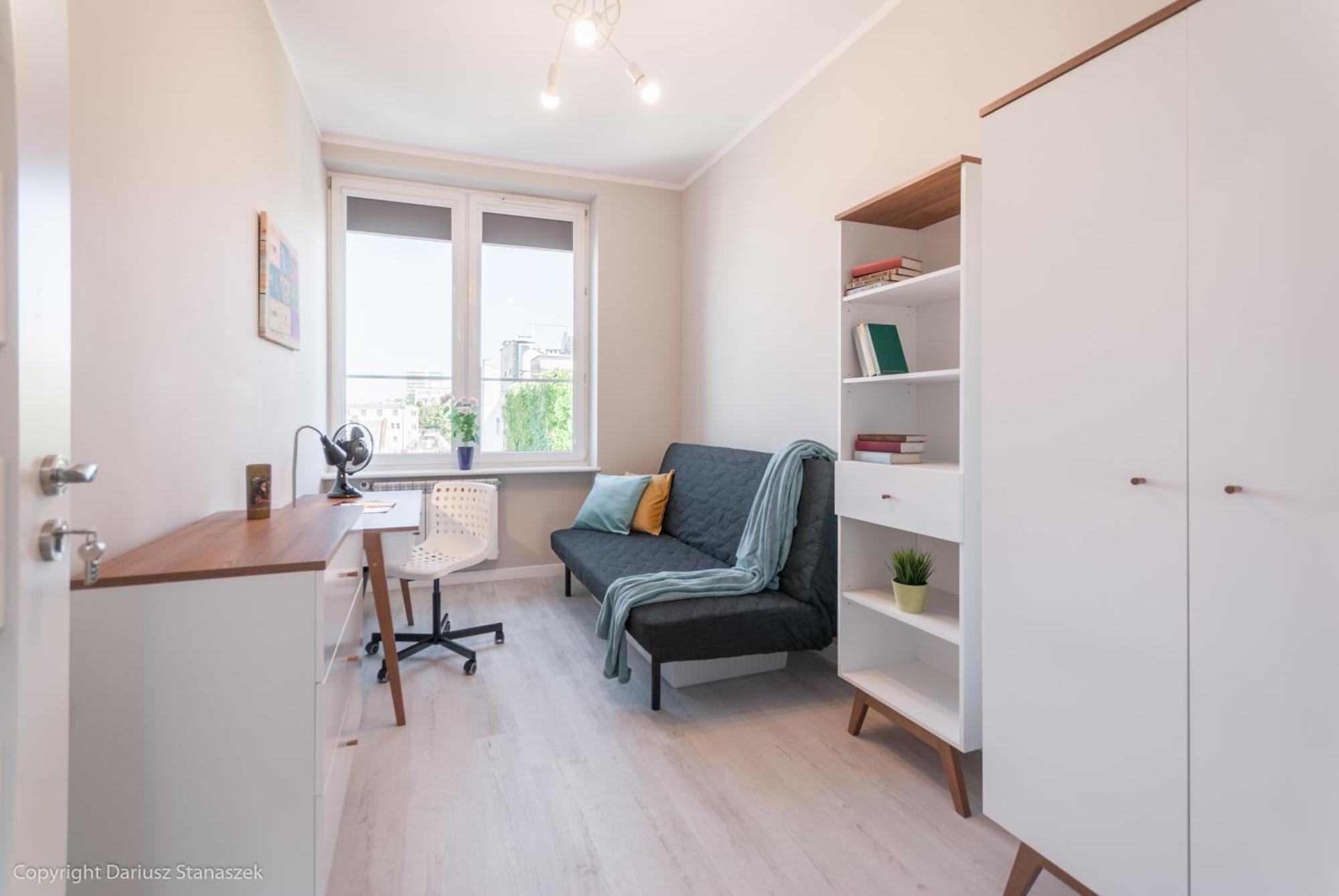 Room, Aleja Niepodleglosci 148, Center, Sgh, Pole Mokotowskie Варшава Экстерьер фото